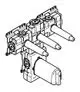 DORNBRACHT xTOOL UP-Thermostatmodul mit 3 Ventilen SERIENNEUTRAL 35534970, 3553497090 Galeriebild 2